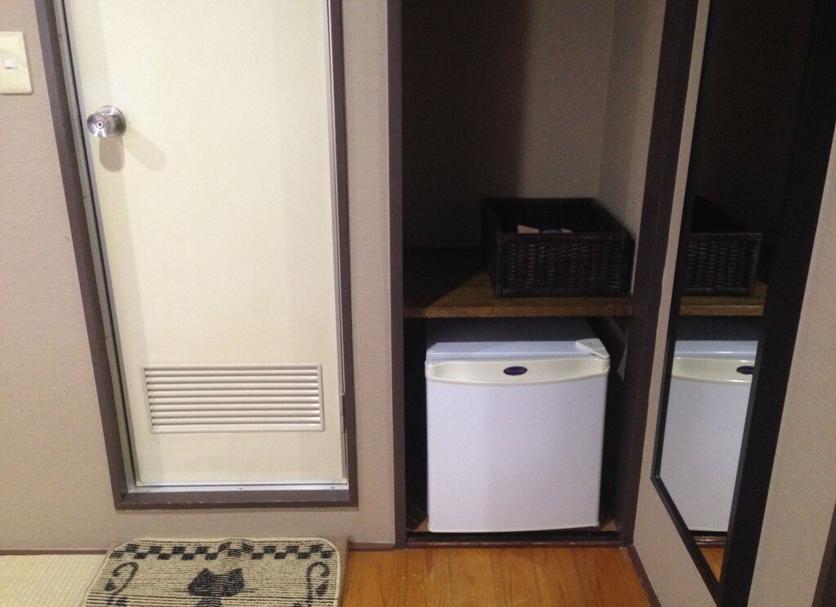 Comodidade do quarto Foto