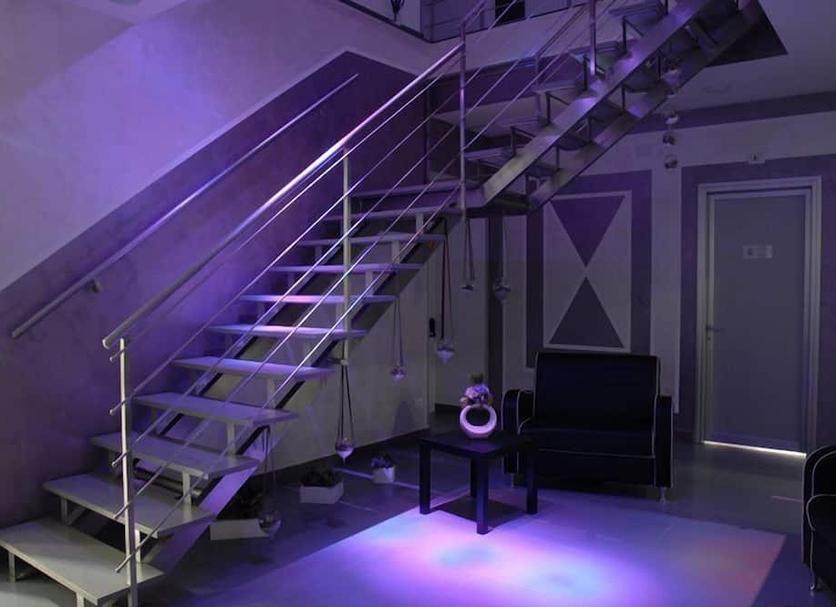 Escadas Foto