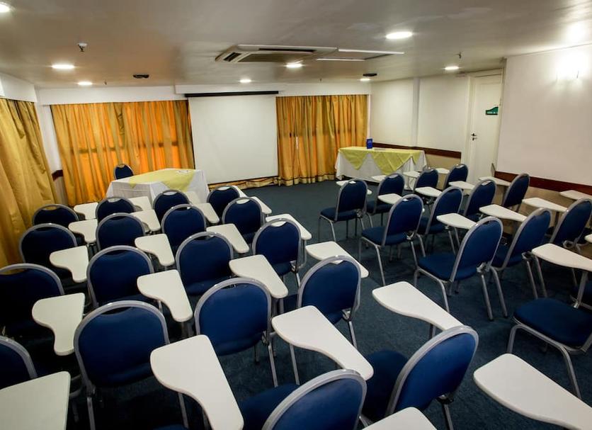 Sala de conferências Foto