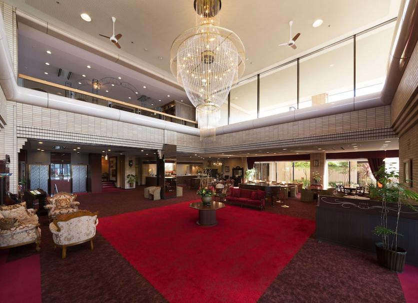 Hall Foto