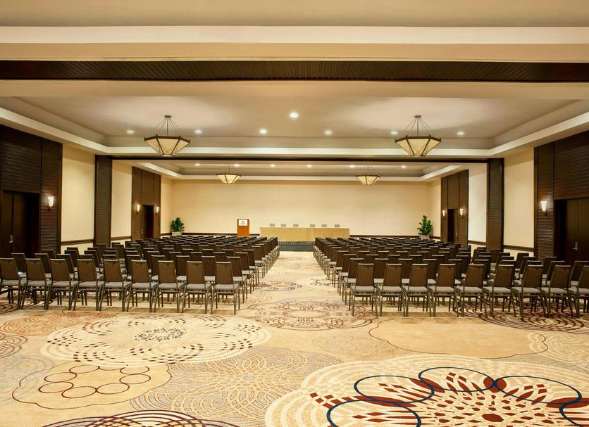 Sala de conferências Foto