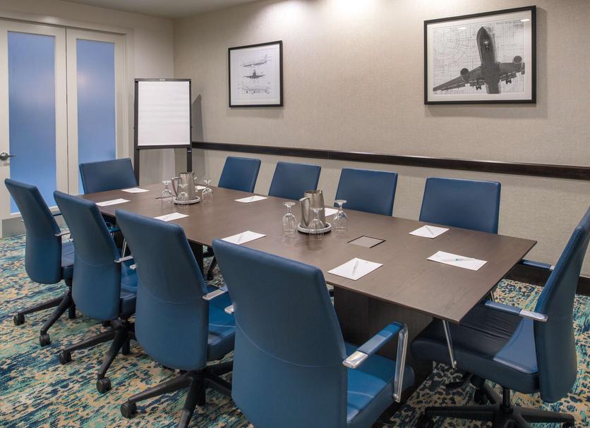 Sala de conferências Foto