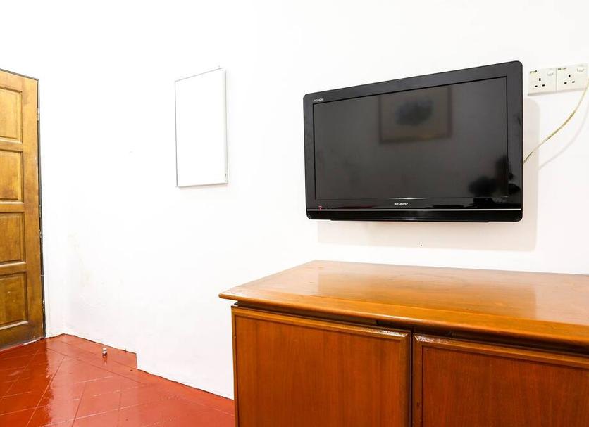 Comodidade do quarto Foto