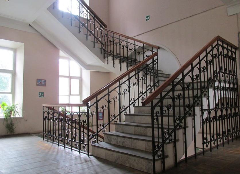 Escadas Foto