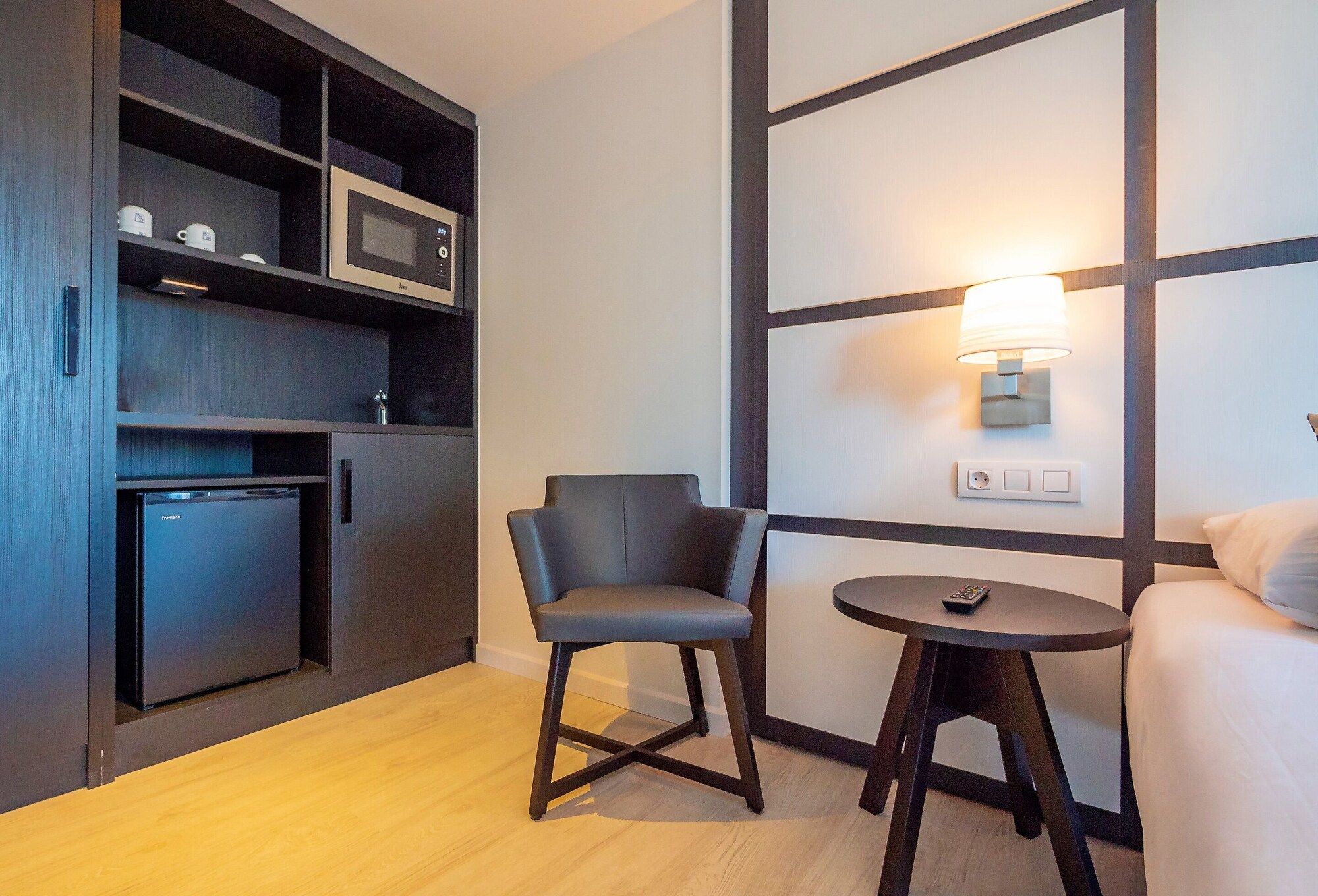 Comodidade do quarto