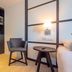 Comodidade do quarto