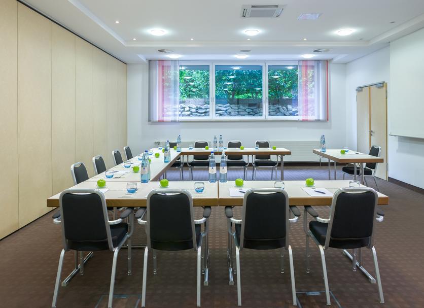 Sala de conferências Foto