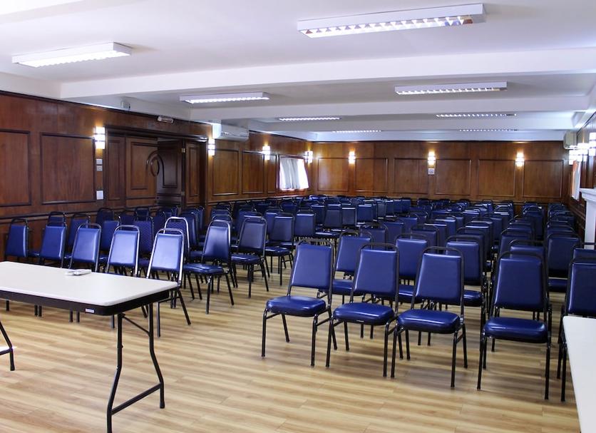Sala de conferências Foto