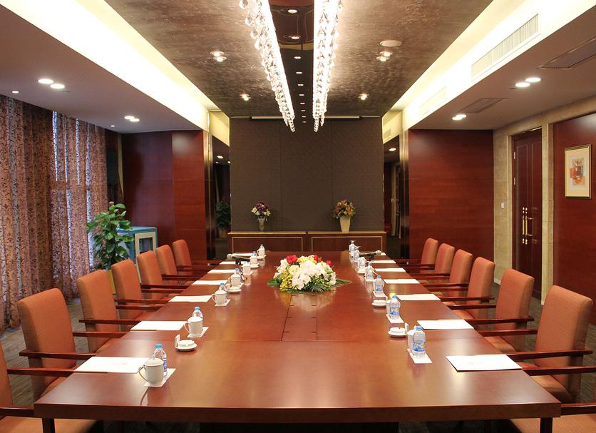 Sala de conferências Foto