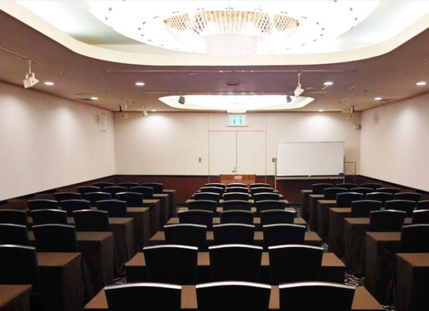 Sala de conferências Foto