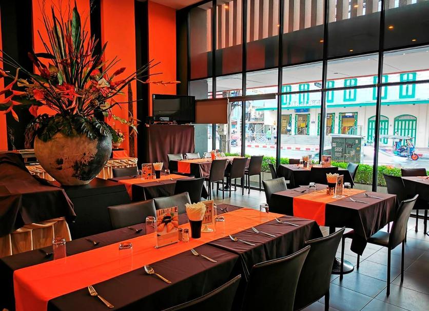 Restaurante Foto
