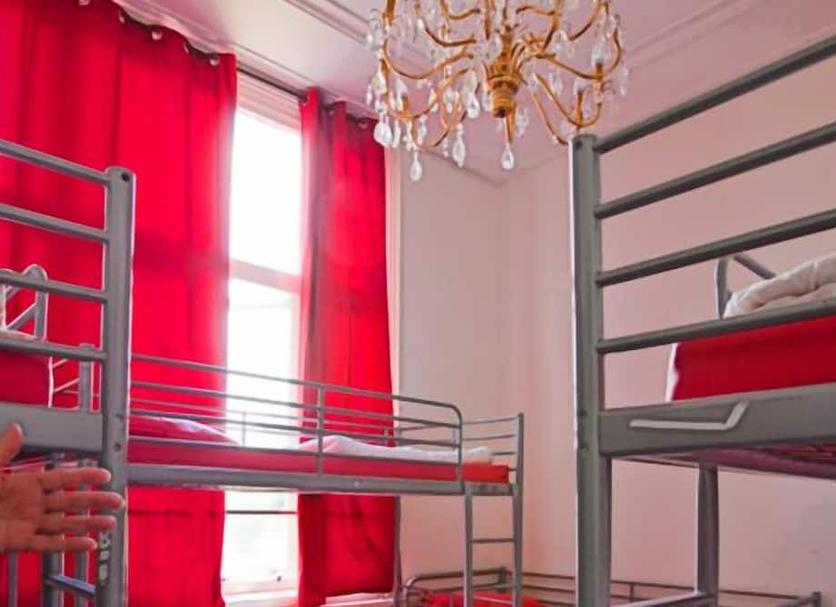 Comodidade do quarto Foto