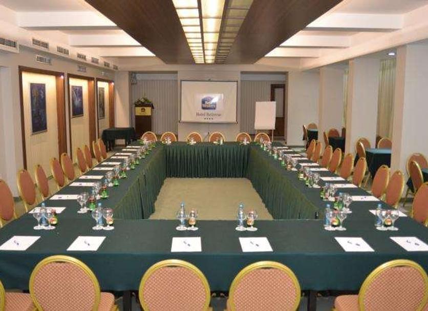Sala de conferências Foto