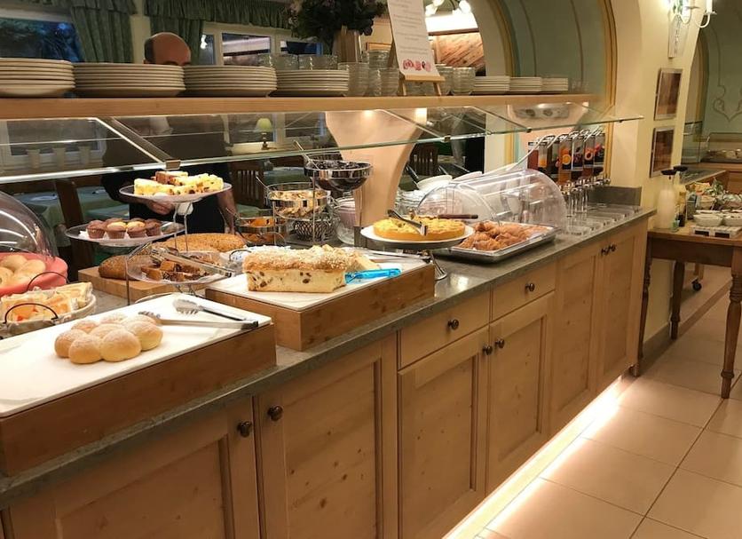 Buffet Foto
