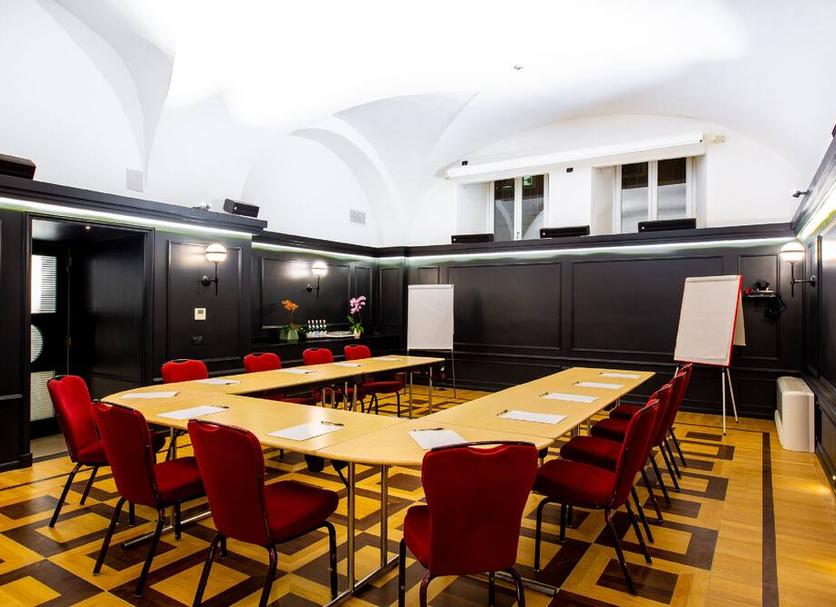 Sala de conferências Foto