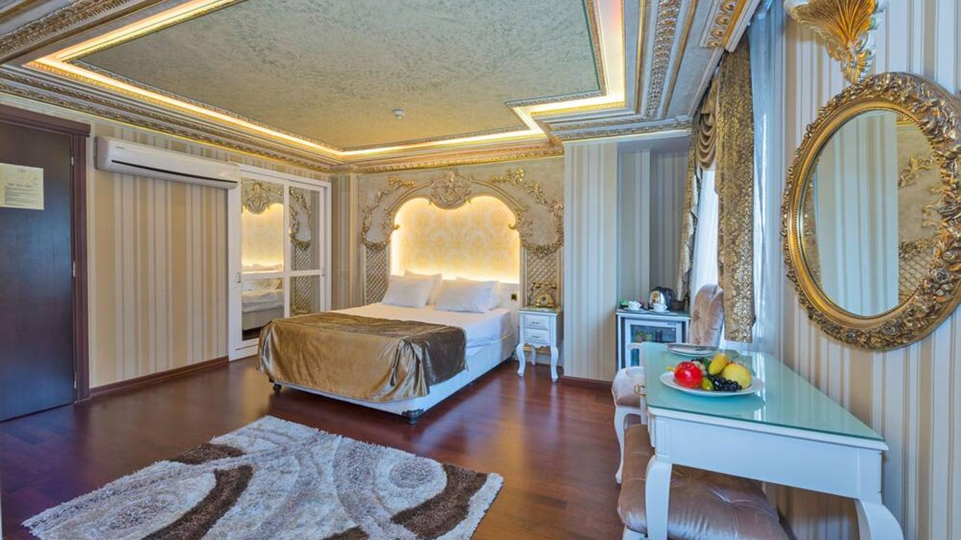 Golden Horn Hotel - Special Class