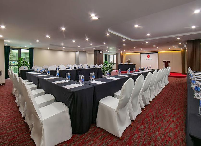 Sala de conferências Foto