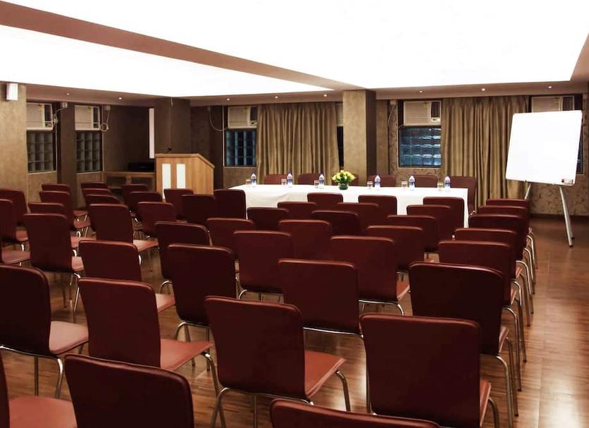 Sala de conferências Foto