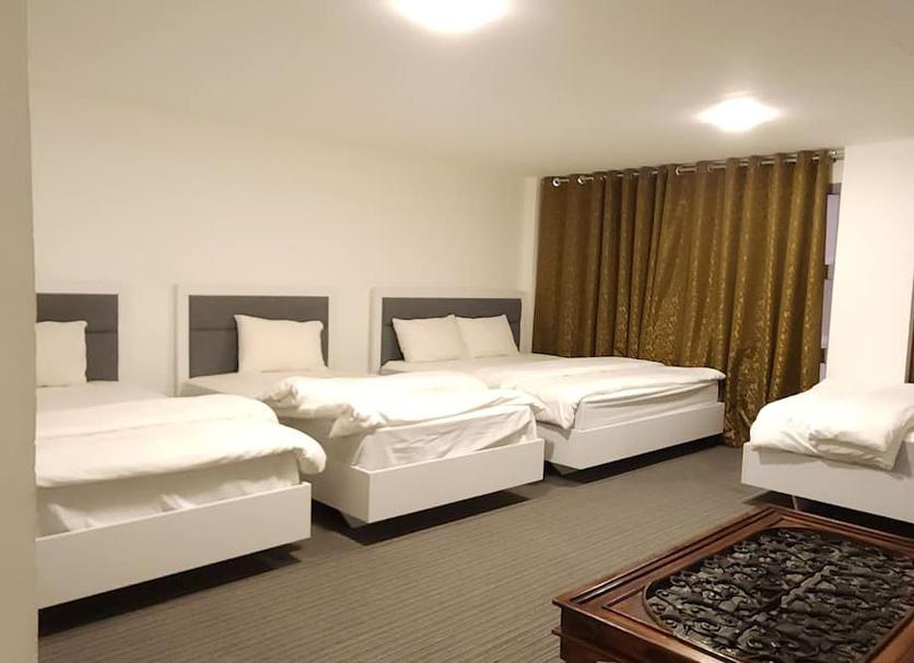 Quarto Foto