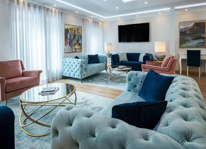 Sala de estar Foto