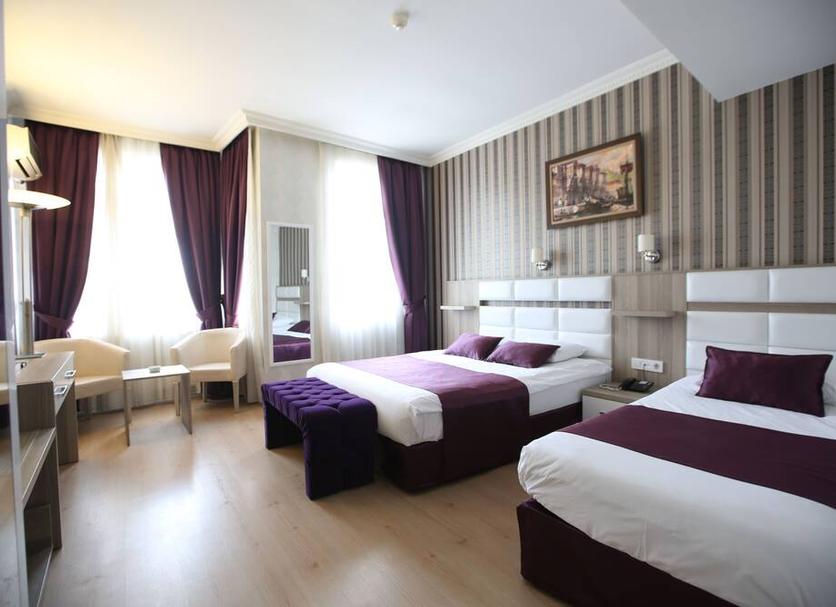 Quarto Foto