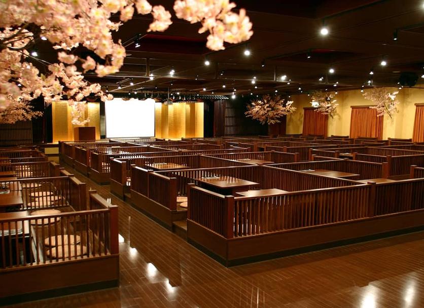 Sala de conferências Foto