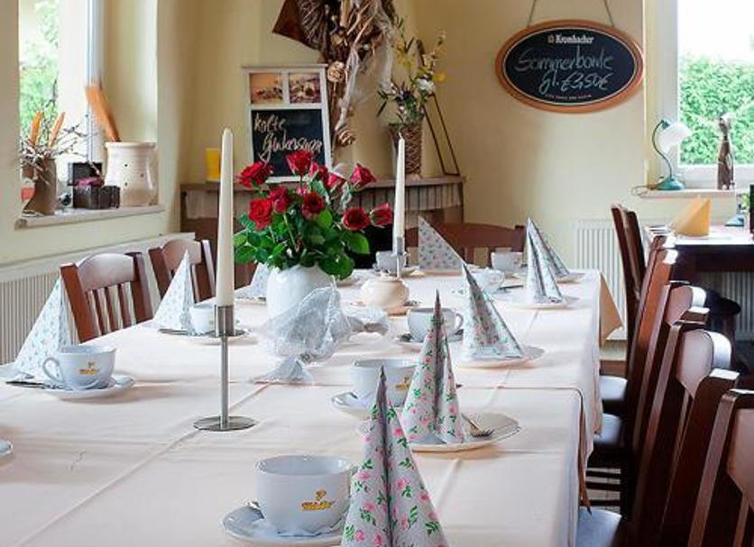 Sala de jantar Foto
