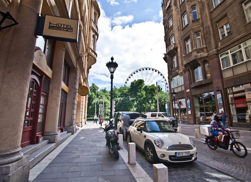 Exterior Foto