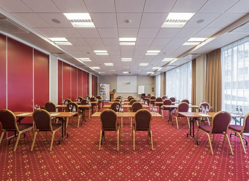 Sala de conferências Foto
