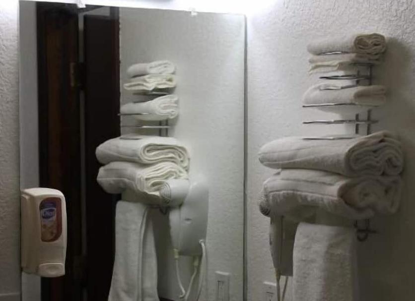 Comodidade do quarto Foto