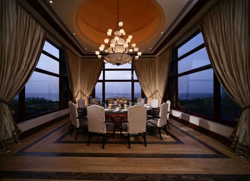 Sala de jantar Foto