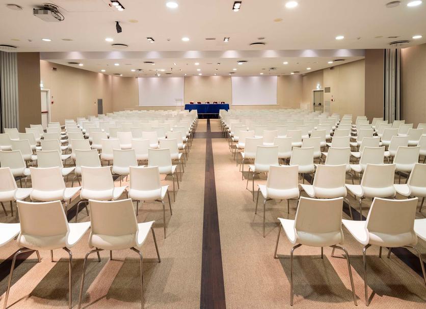 Sala de conferências Foto