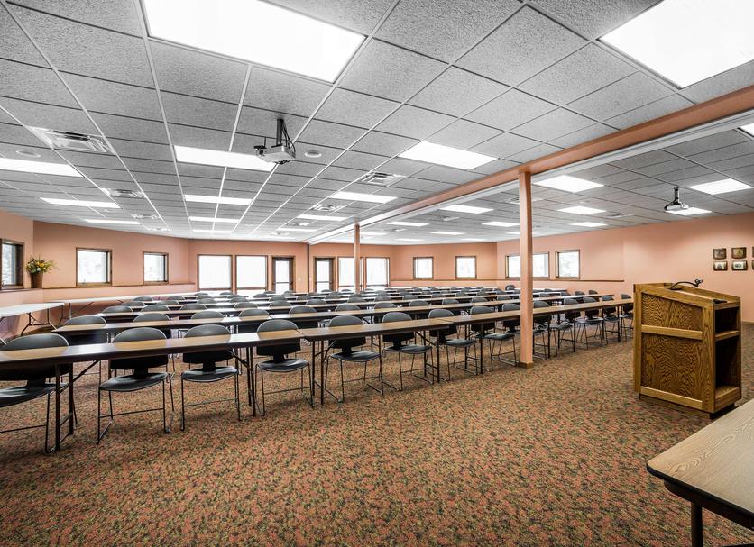 Sala de conferências Foto