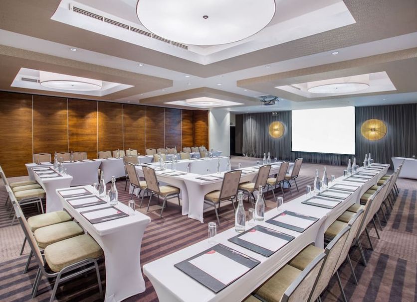 Sala de conferências Foto