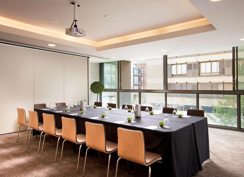 Sala de conferências Foto