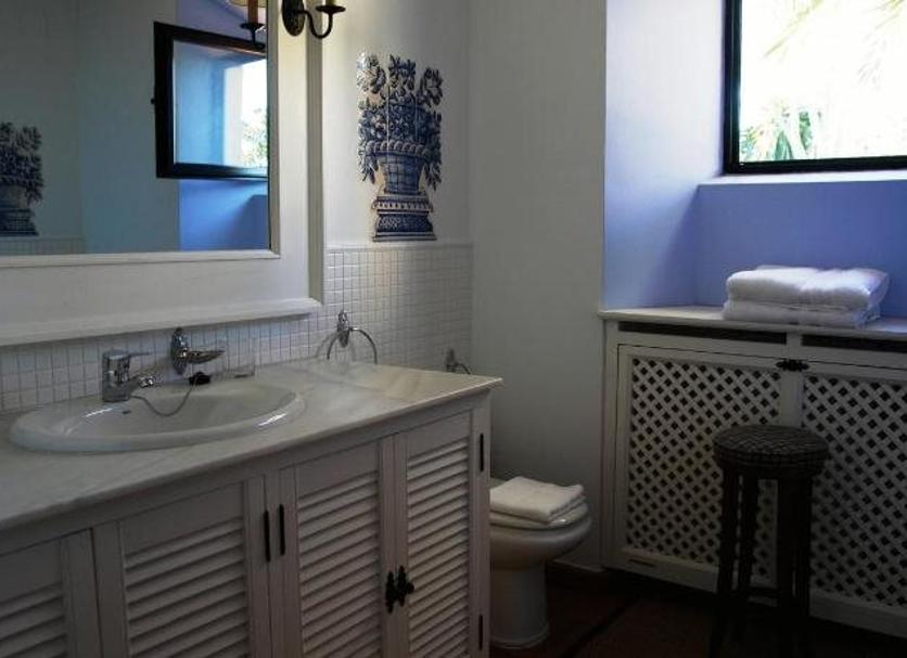 Casa de banho Foto
