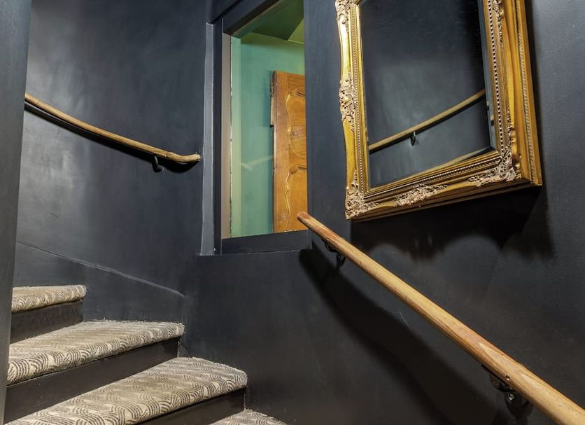 Escadas Foto