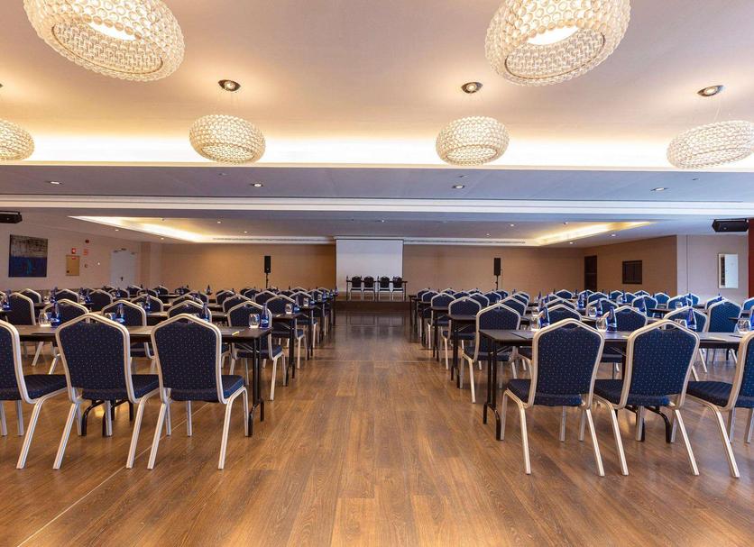 Sala de conferências Foto