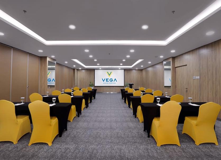 Sala de conferências Foto