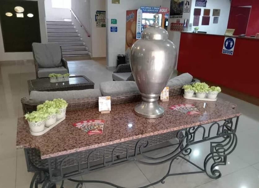 Comodidade do quarto Foto