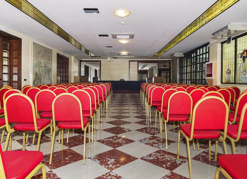 Sala de conferências Foto