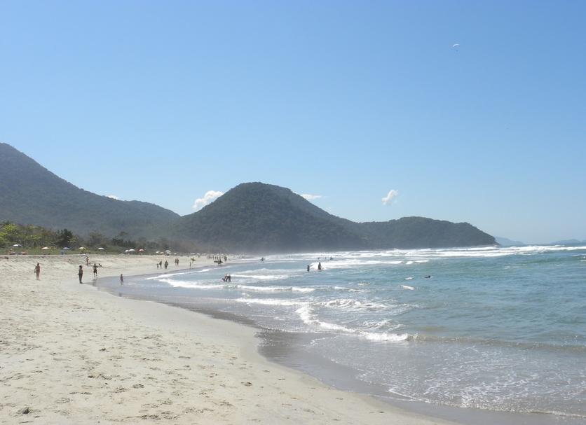 Praia Foto