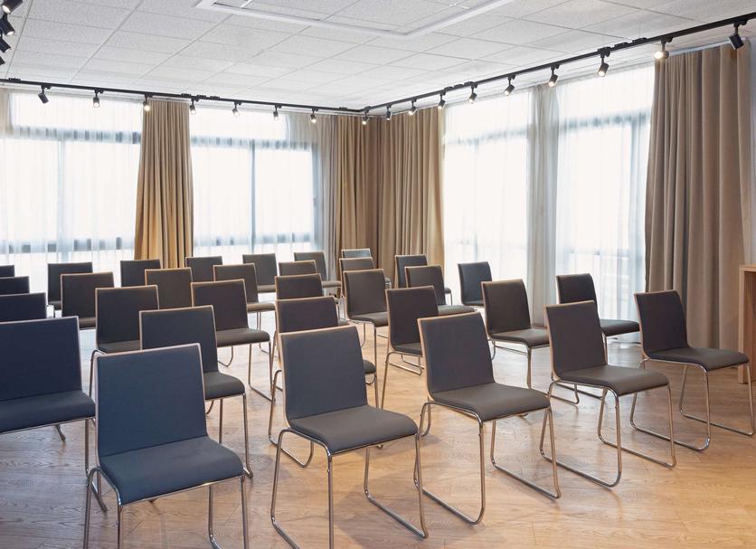 Sala de conferências Foto