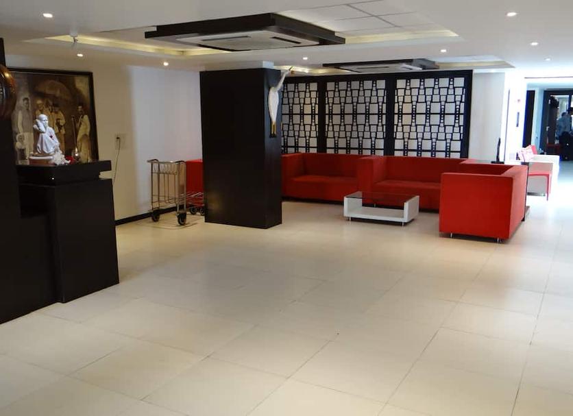 Hall Foto