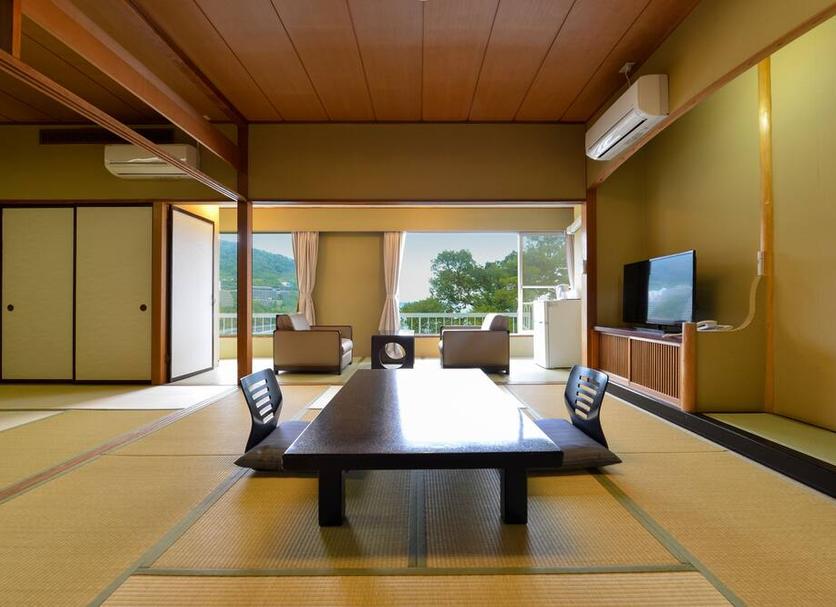 Sala de jantar Foto