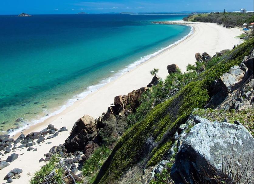 Praia Foto