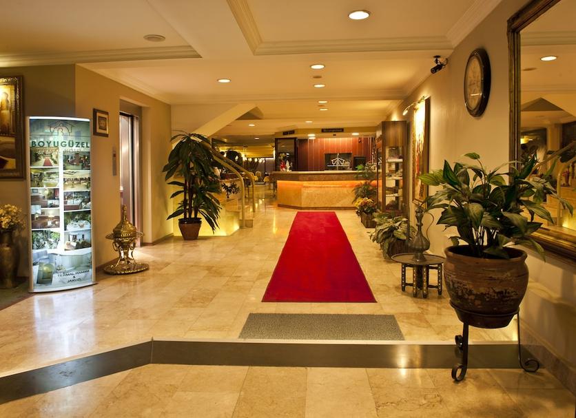 Hall Foto