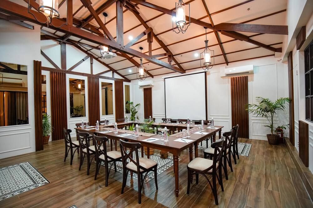 Sala de conferências