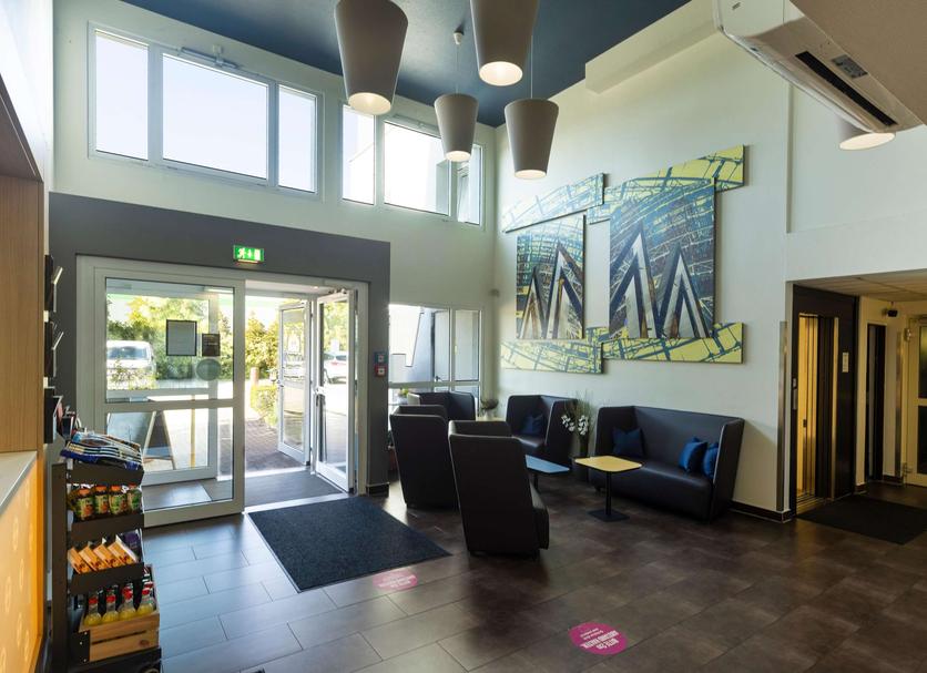 Hall Foto