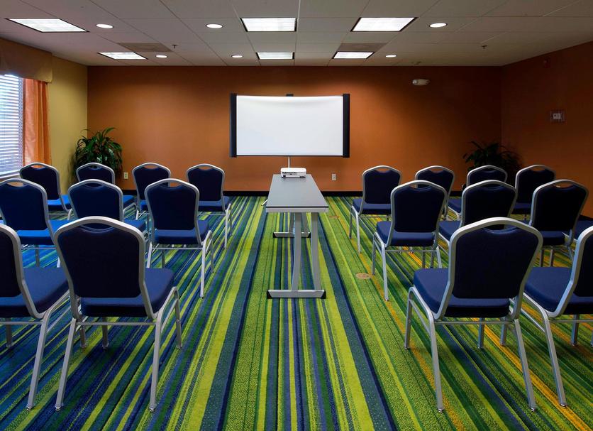 Sala de conferências Foto